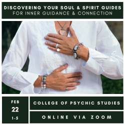 Discovering your Soul and Spirit Guides